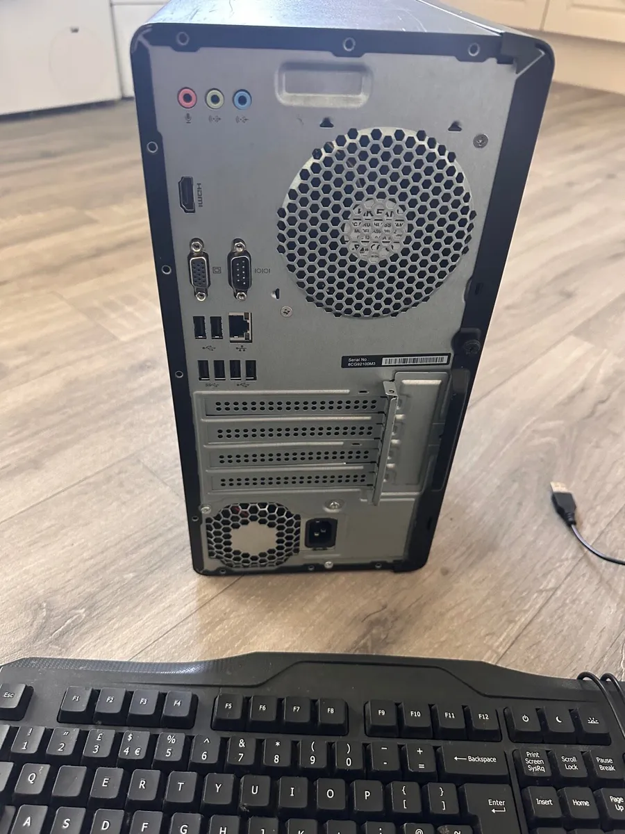 Hp 285 G3 MT business pc - Image 4