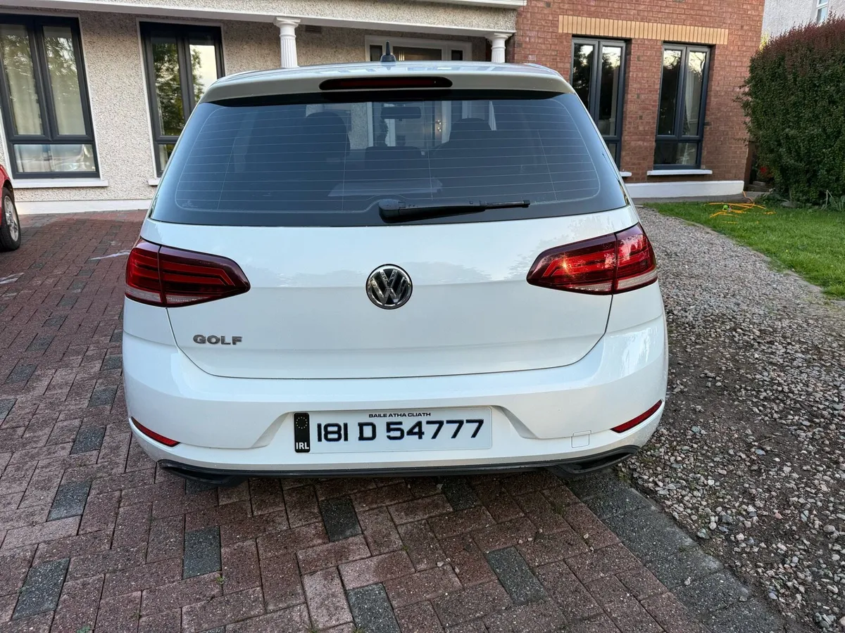 2018 VW Golf - 1.4 Petrol Manual - Image 4