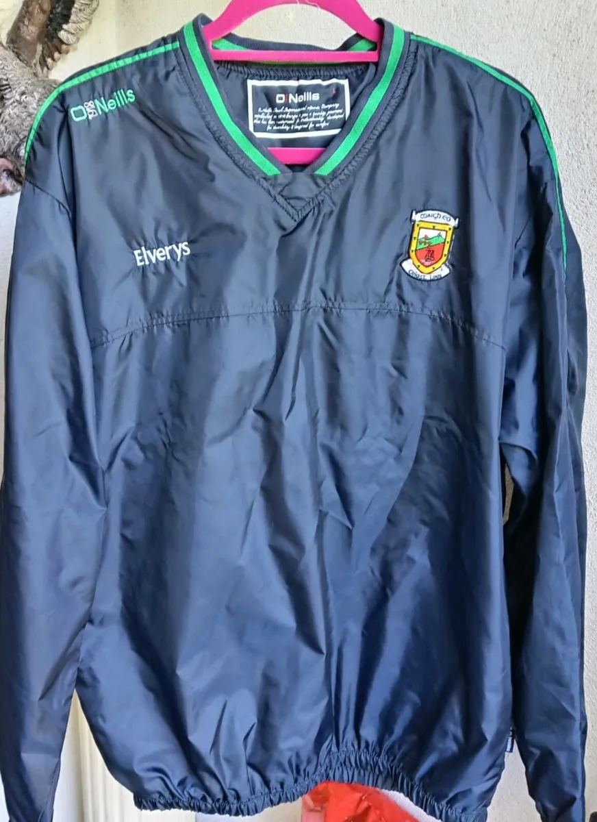Mayo GAA Light Top Jersey