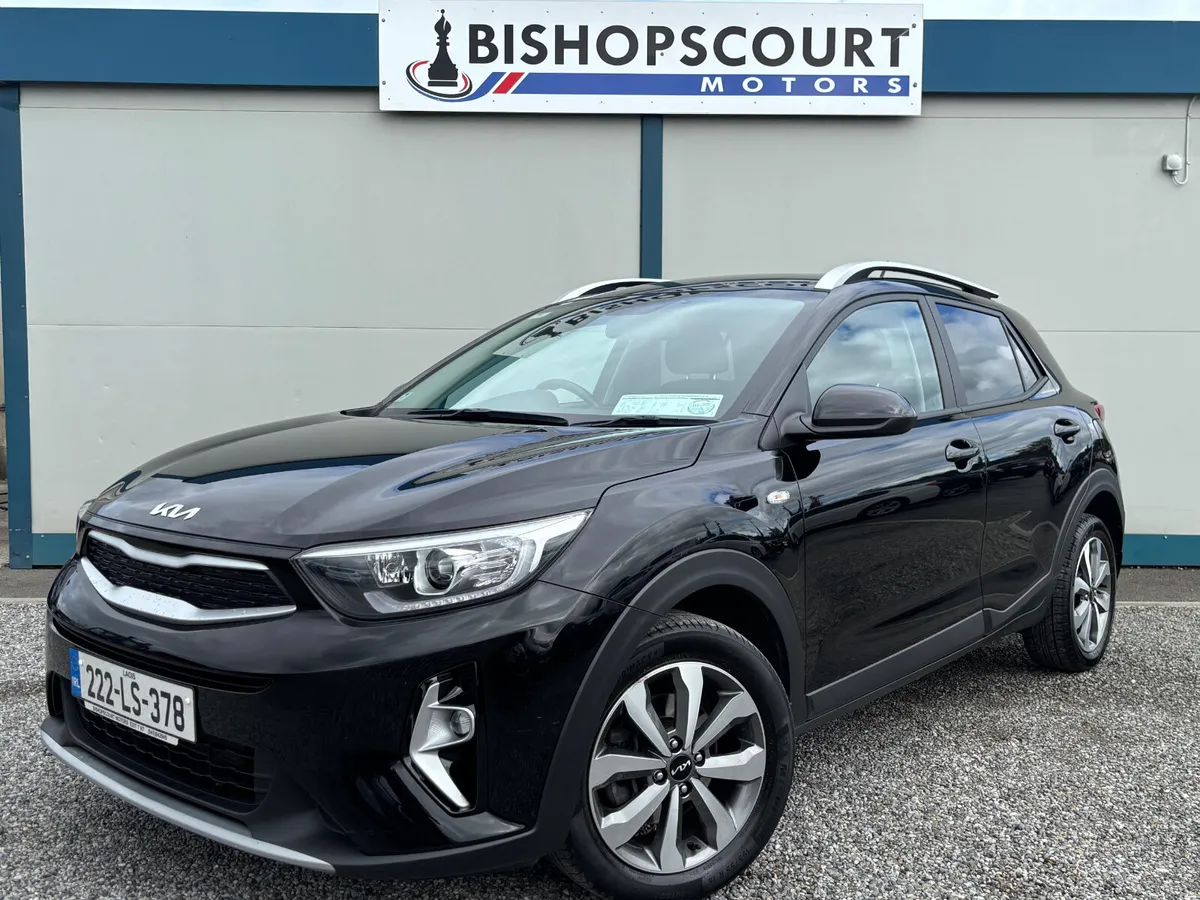 Kia Stonic 2022 - Image 1