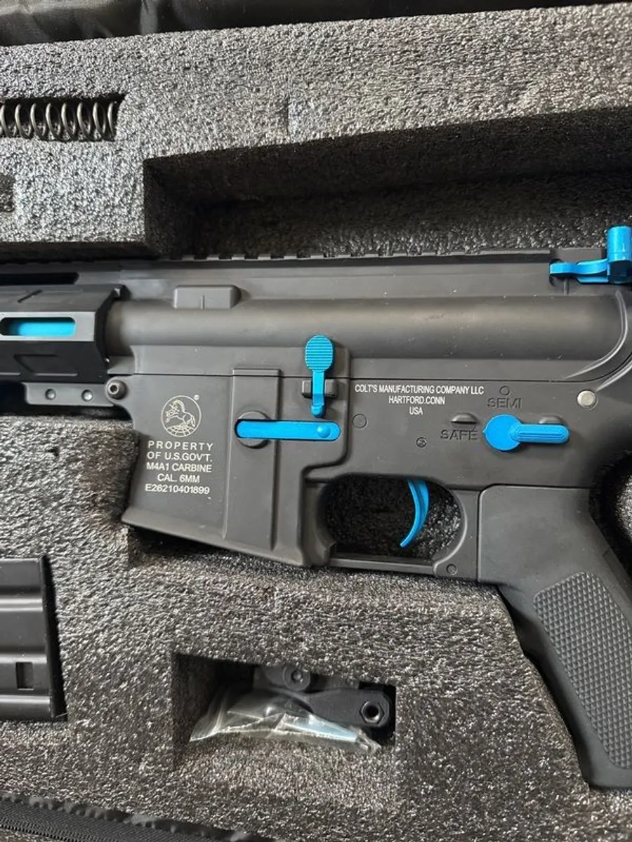 Airsoft Gun - Image 3