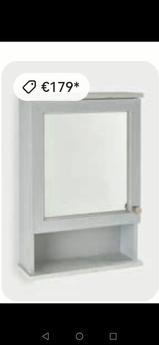 Quality Expensive bathroom cabinet - Image 2