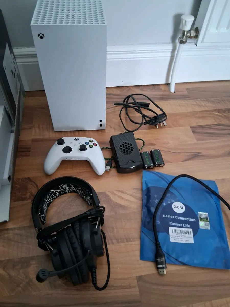 Xbox series x 1tb - Image 1