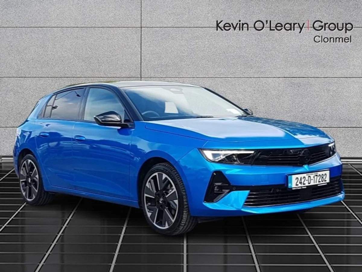 Opel Astra GS 54kwh EV 155PS - Image 1