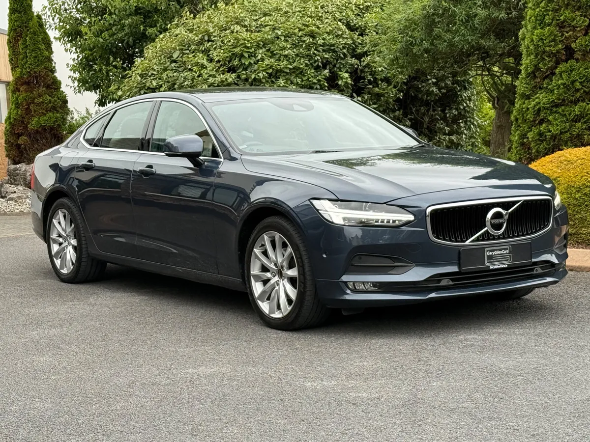 Stunning 181 Volvo S90 Auto! - Image 1