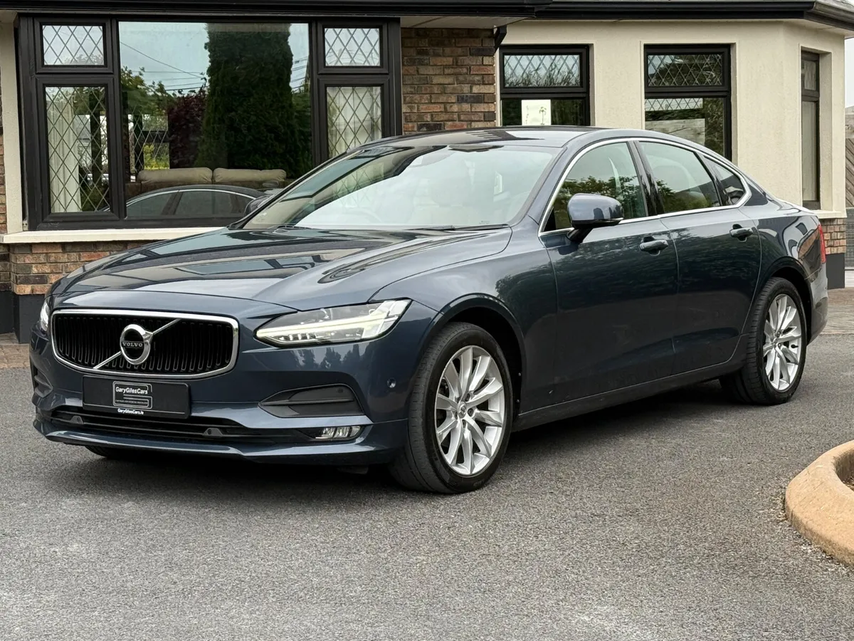 Stunning 181 Volvo S90 Auto! - Image 3