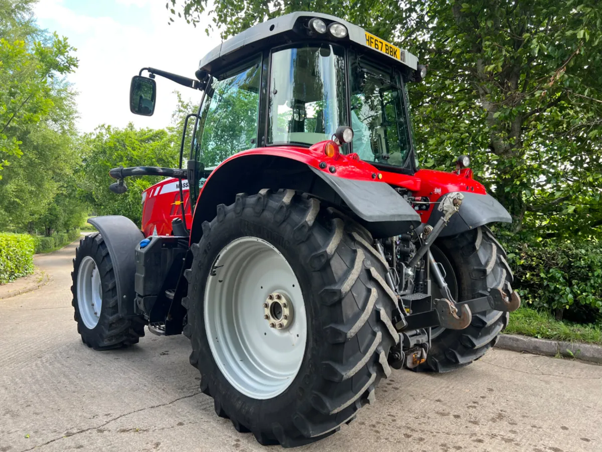 Massey Ferguson 6714s - Image 3