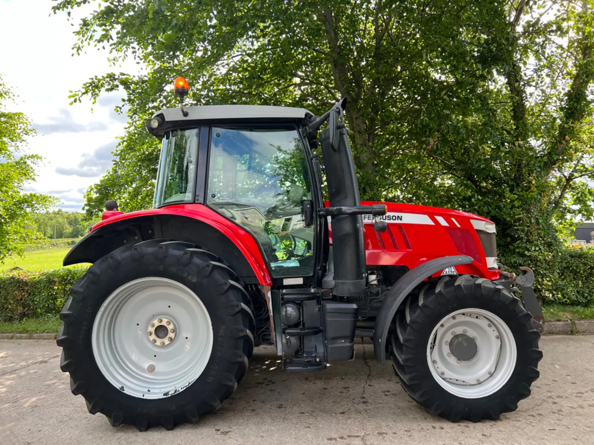 Massey Ferguson 6714s - Image 4