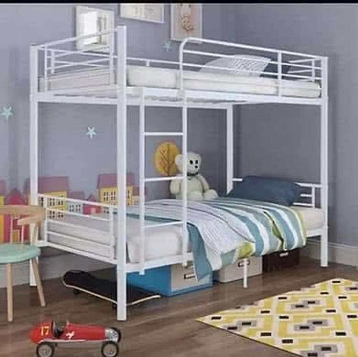 Metal bunk beds at amazing deaL - Image 1