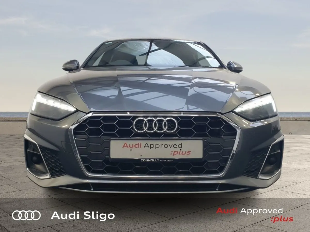 Audi A5 SB S Line Auto - 2.0tdi 163HP - S Tronic - Image 3