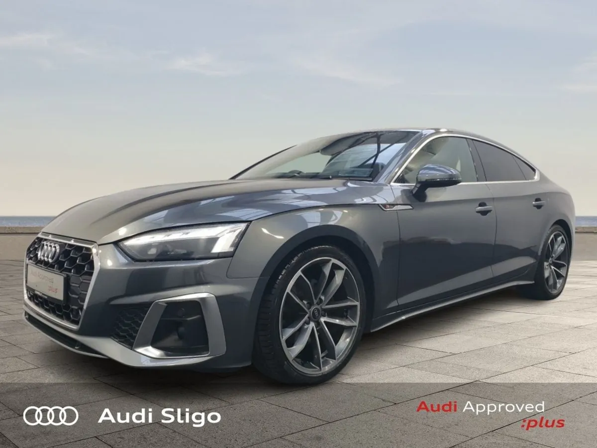 Audi A5 SB S Line Auto - 2.0tdi 163HP - S Tronic - Image 4
