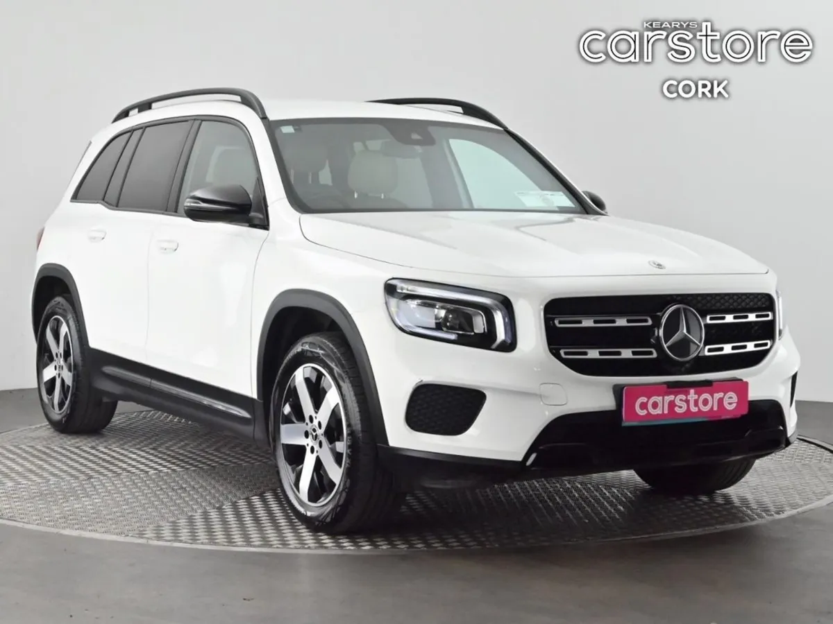 Mercedes-Benz GLB- Class GLB 180 d Progressive Au - Image 1