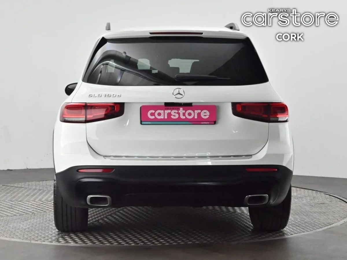 Mercedes-Benz GLB- Class GLB 180 d Progressive Au - Image 4