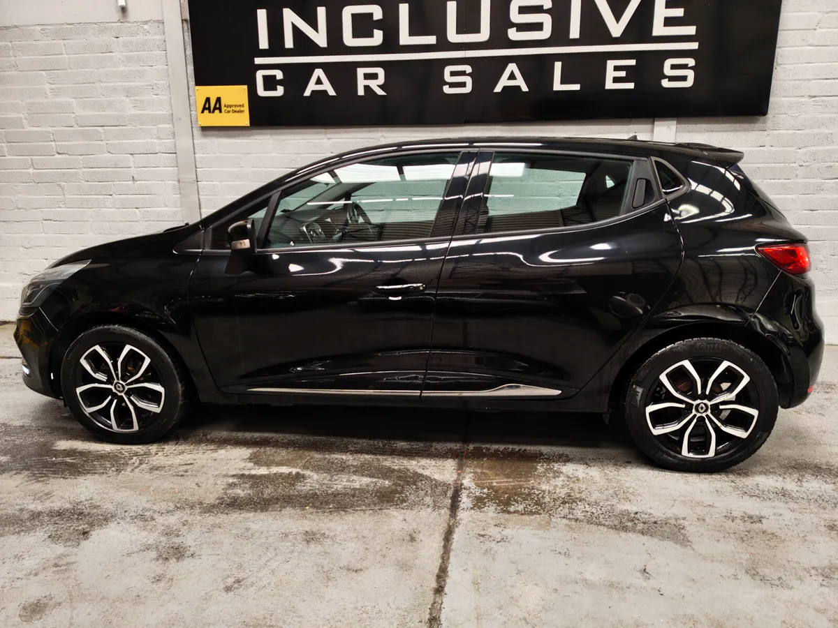 Renault Clio 2019 1.5 DCI DYNAMIQUE SPEC - Image 3