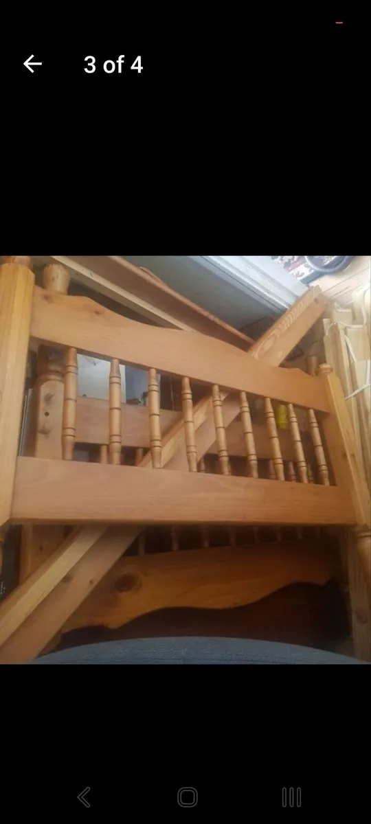 Single bed frame - Image 2