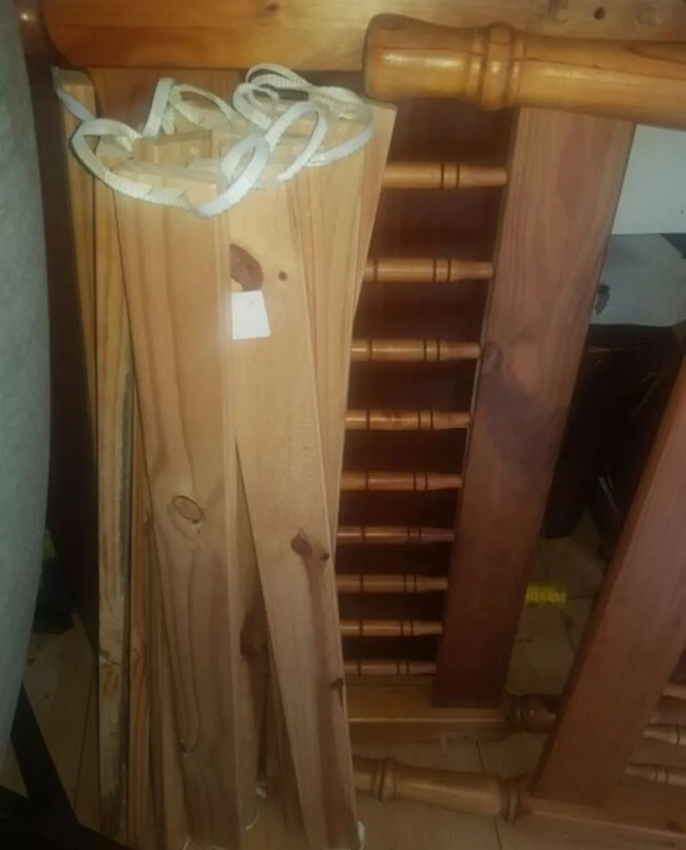 Single bed frame - Image 3