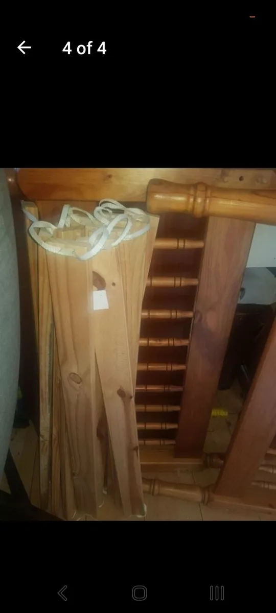 Single bed frame - Image 4