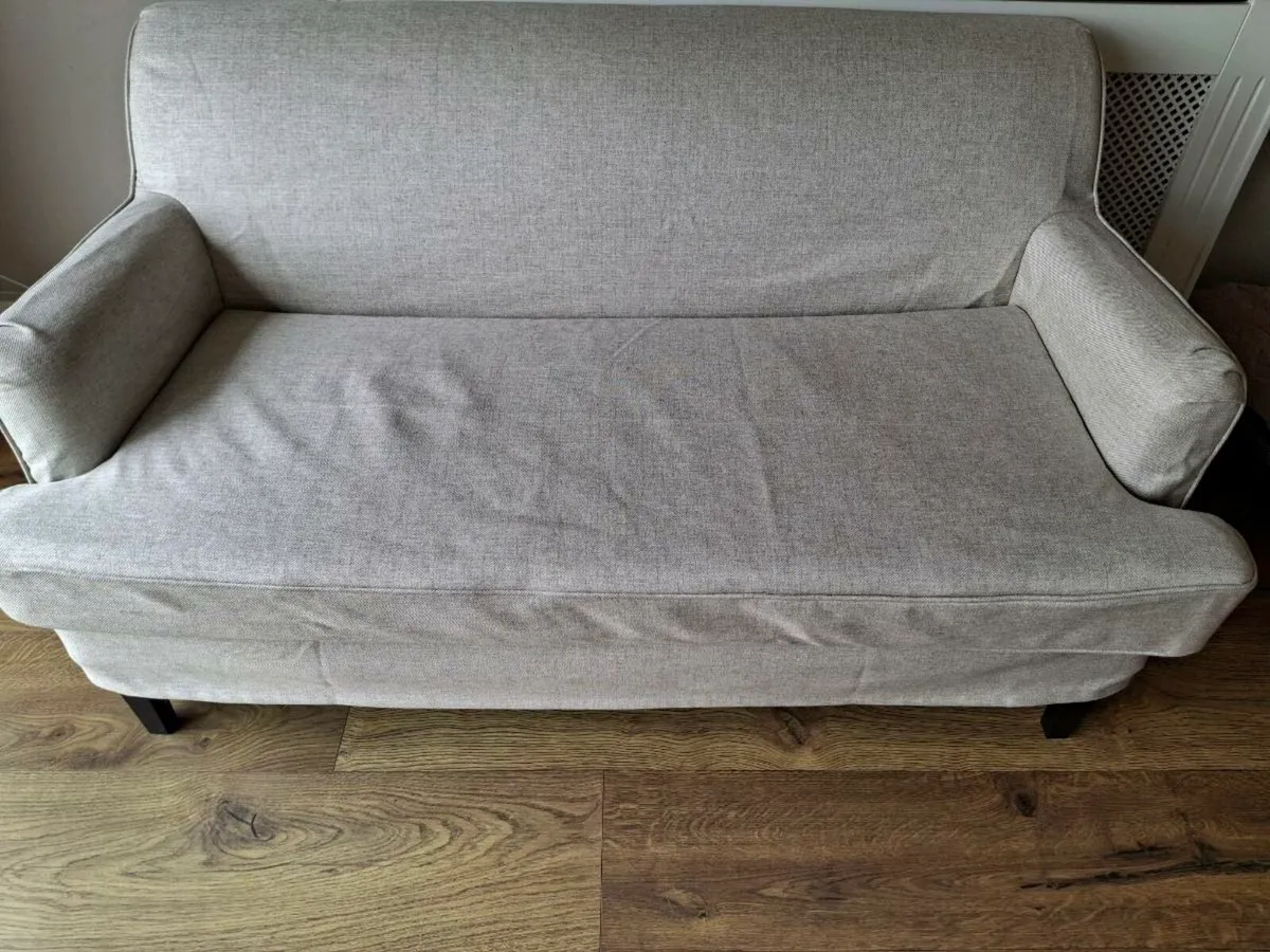 2 seater sofa - Image 1