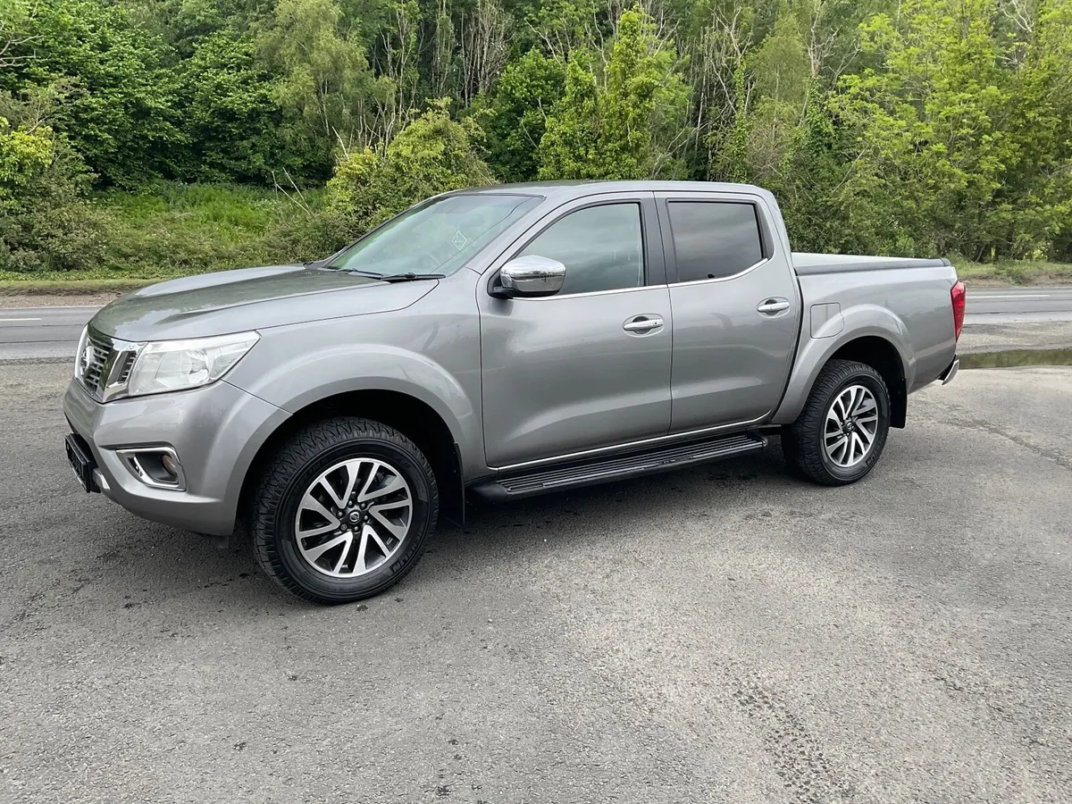 2018 Nissan Navara N Connecta 190 - Image 2