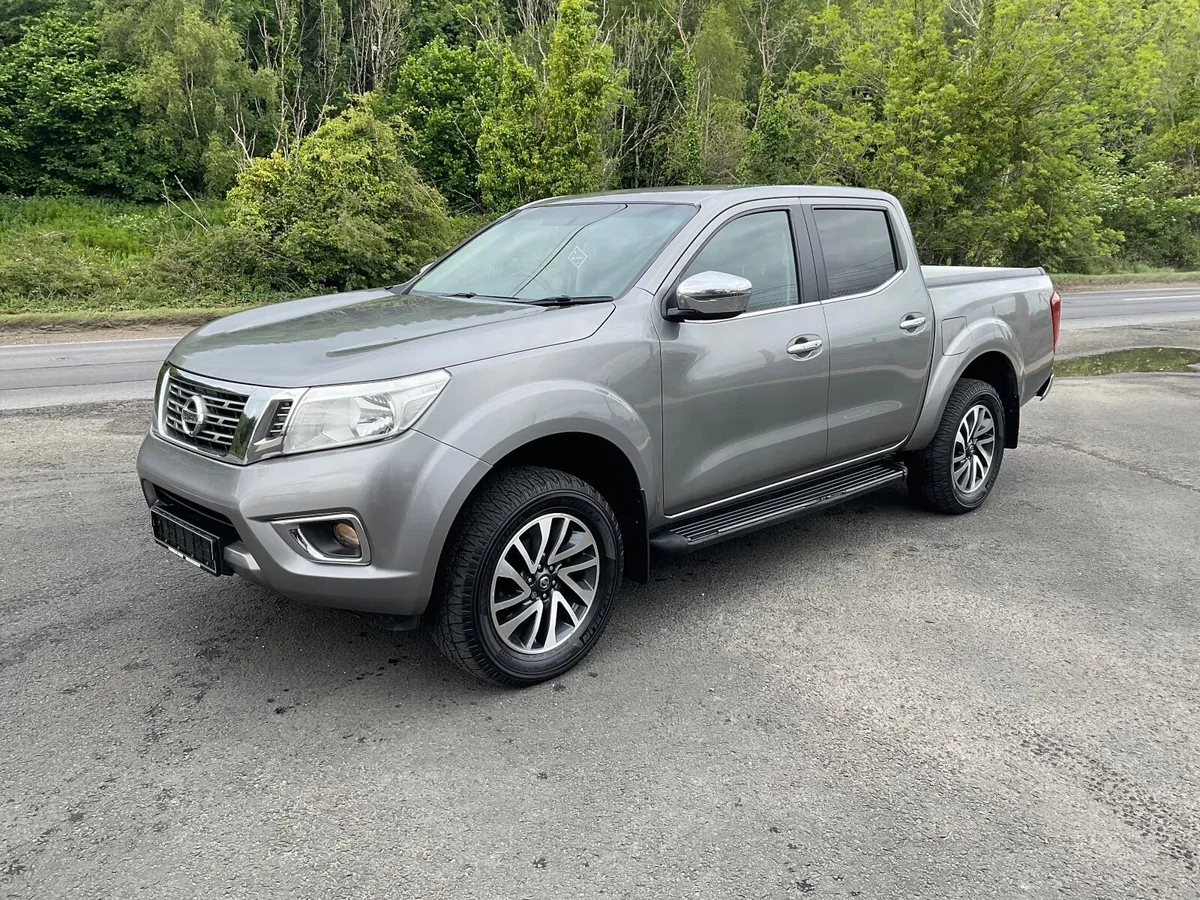 2018 Nissan Navara N Connecta 190 - Image 1