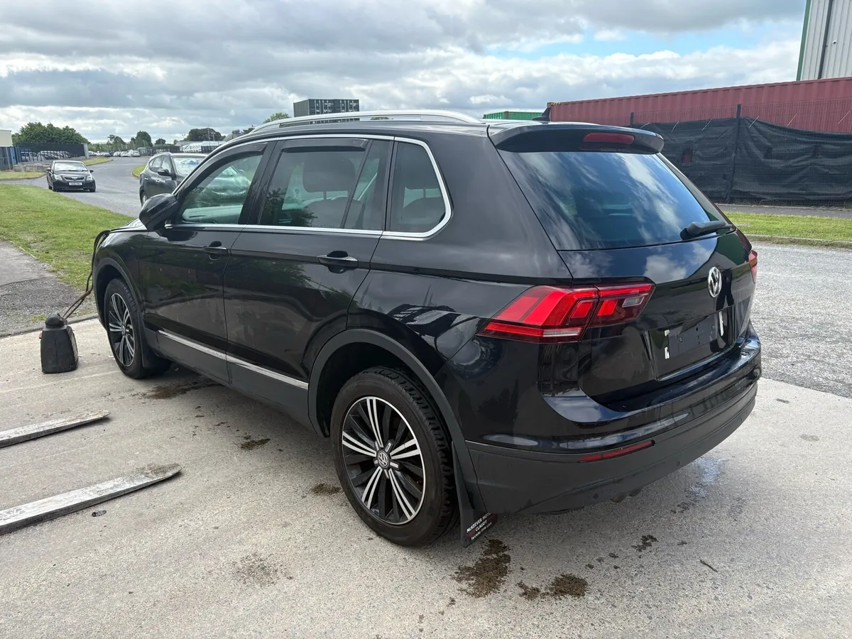 BREAKING PARTS 2017 VW TIGUAN 2.0 AUTO DFGA - Image 4