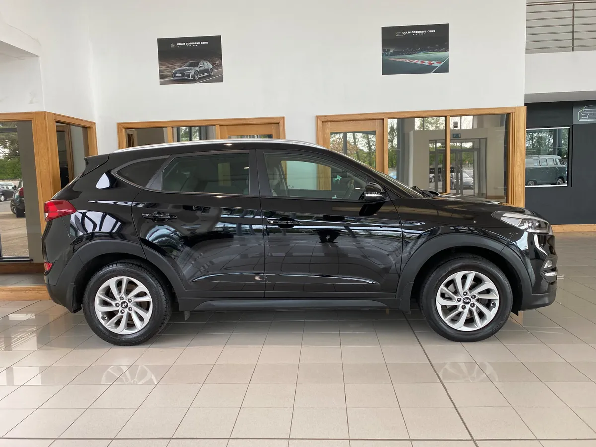 Hyundai Tucson 2016 Executive - Image 2