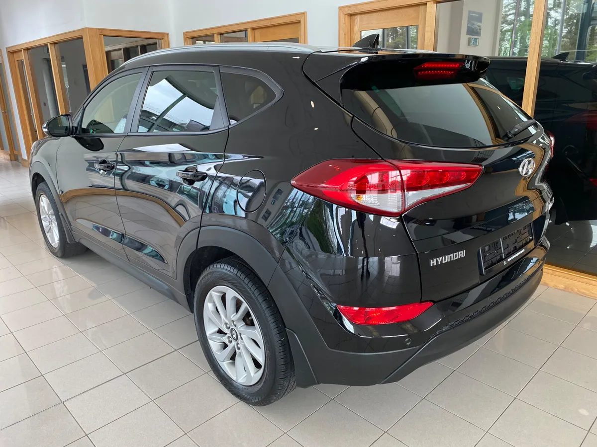 Hyundai Tucson 2016 Executive - Image 4
