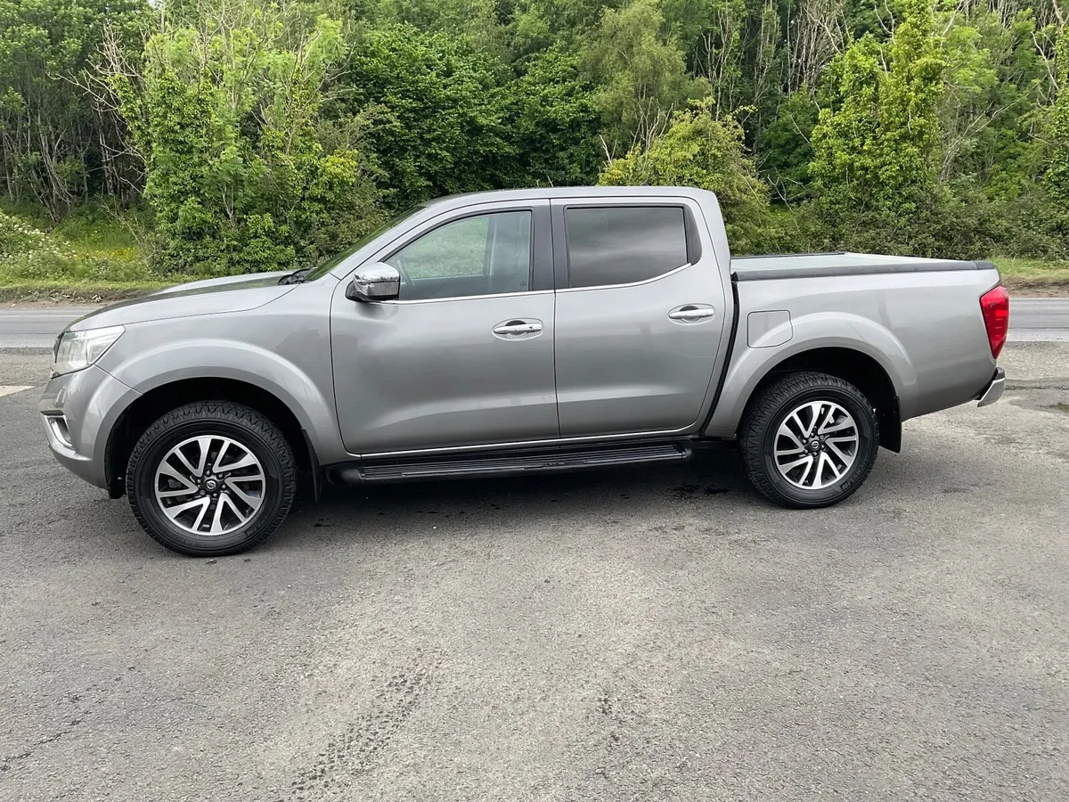 2018 Nissan Navara N Connecta 190 - Image 3