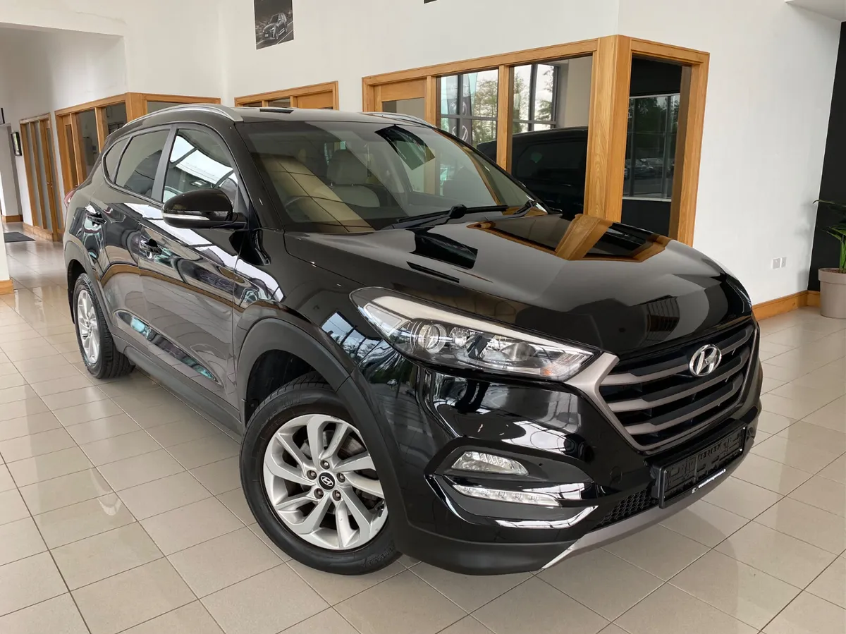 Hyundai Tucson 2016 Executive - Image 1