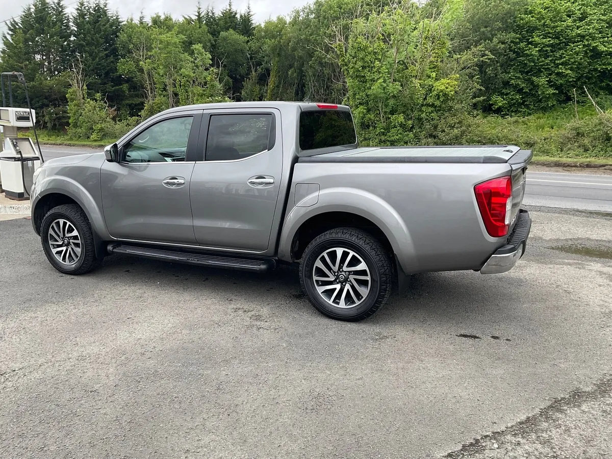 2018 Nissan Navara N Connecta 190 - Image 4