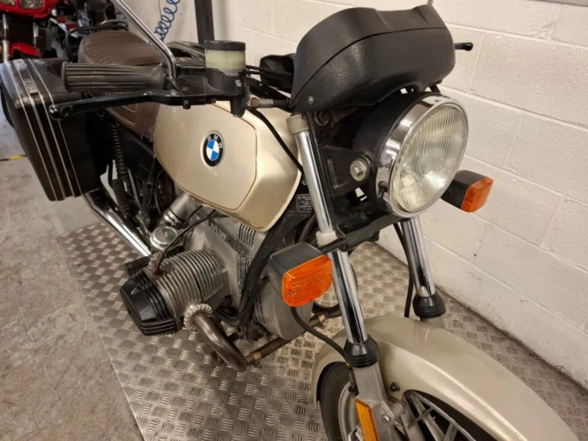 BMW R65 650cc 1980 - Image 2