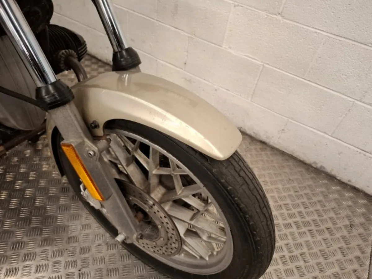 BMW R65 650cc 1980 - Image 3