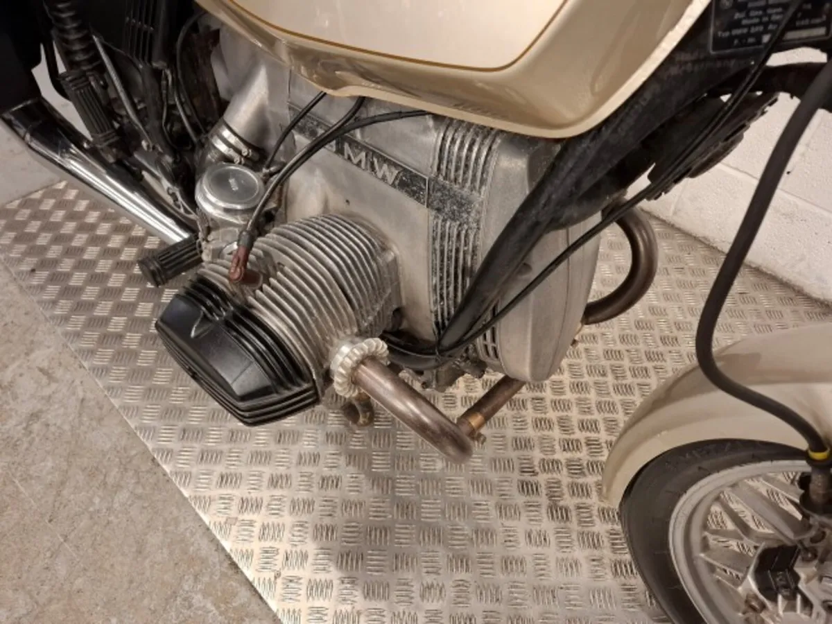 BMW R65 650cc 1980 - Image 4