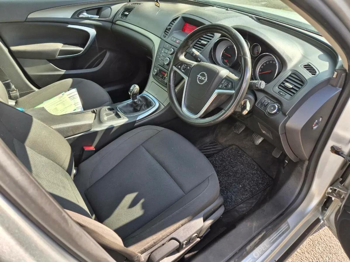 Opel insignia (Nct 7/26) - Image 3