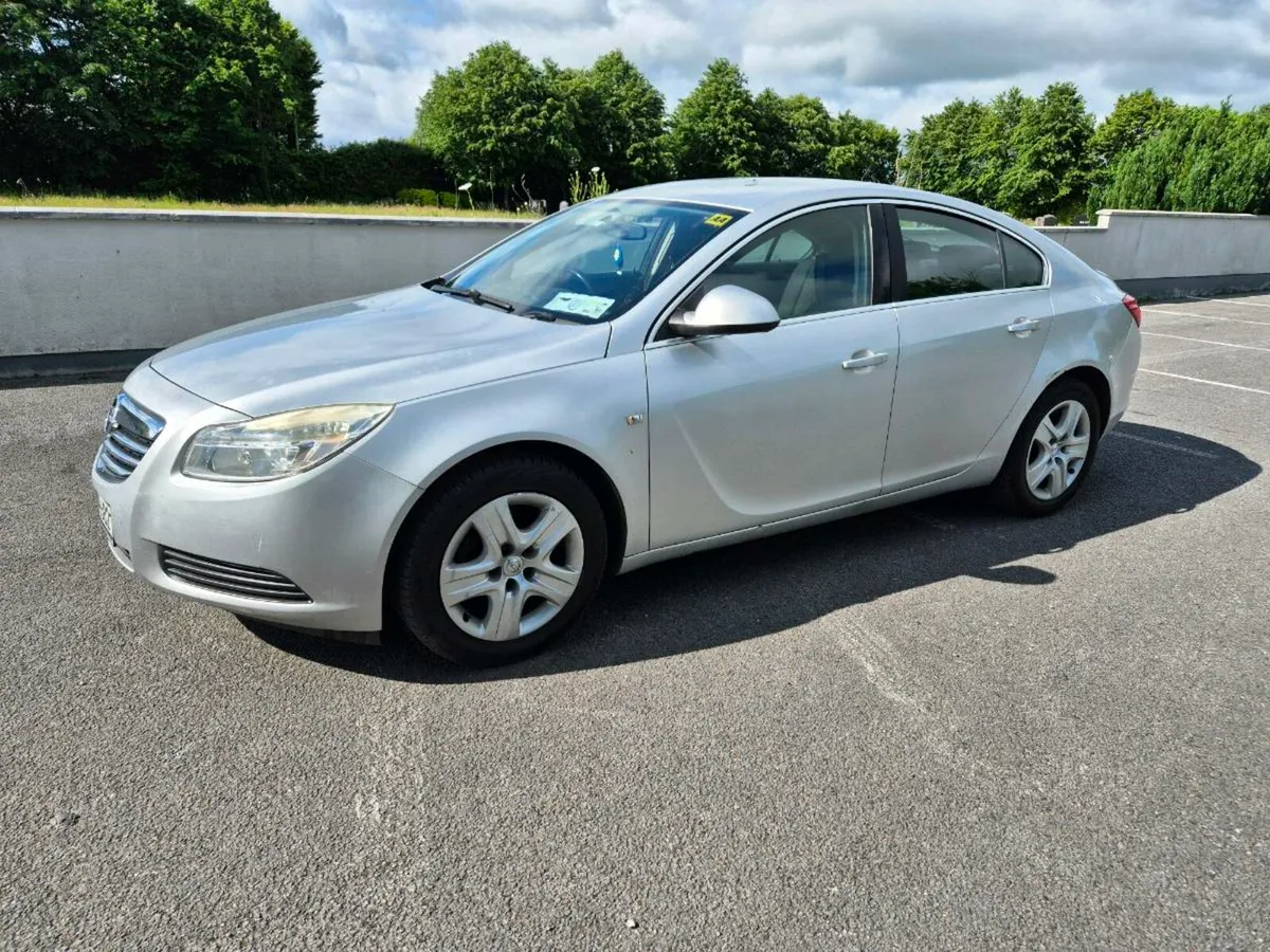Opel insignia (Nct 7/26) - Image 4