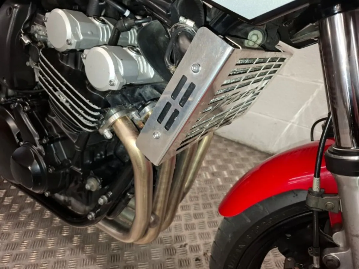 Yamaha Fazer 600 2001 - Image 4
