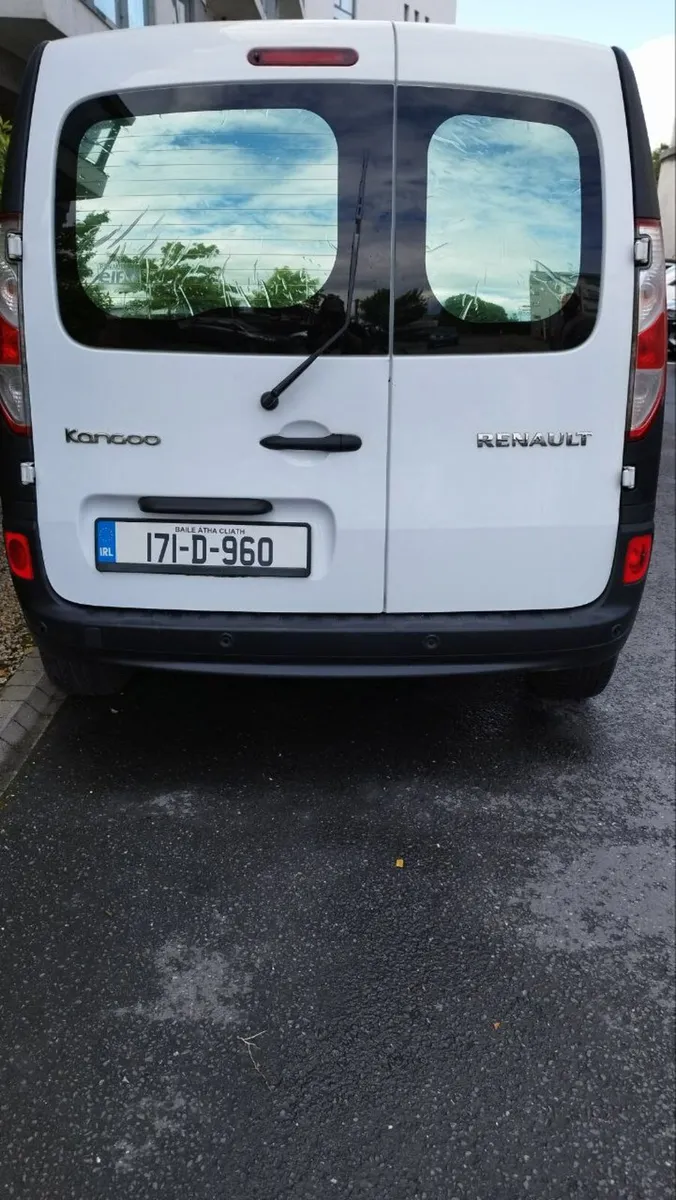 Renault cango - Image 2
