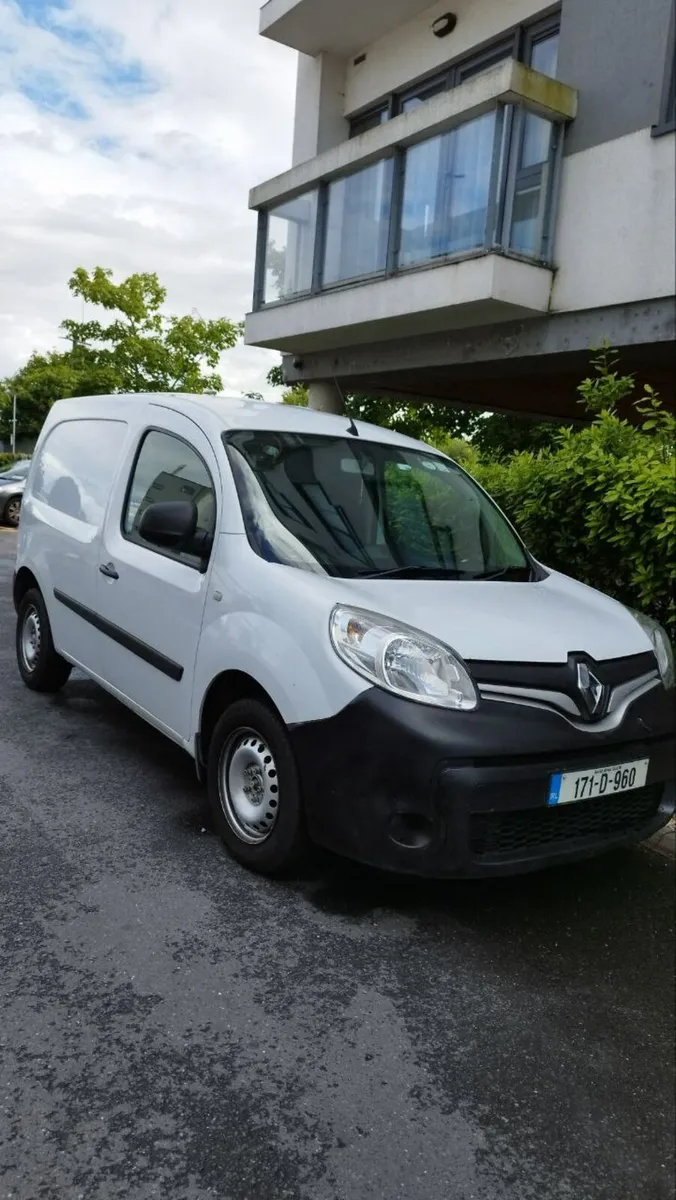 Renault cango - Image 1