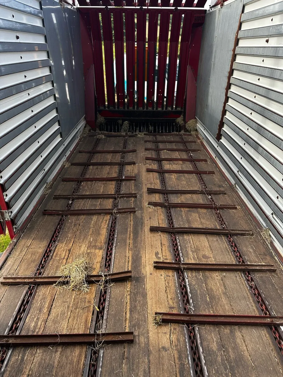 Strautmann forage wagon - Image 4