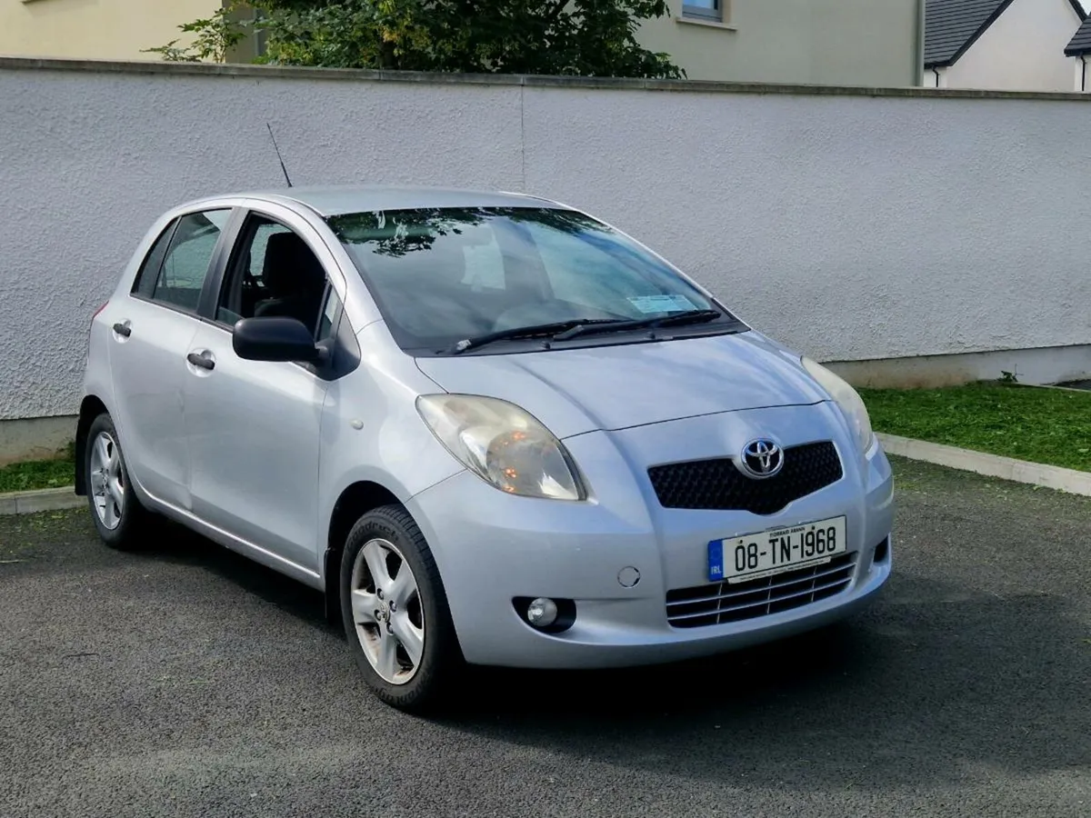 TOYOTA YARIS 1.0 2026 NCT MECHANICALLY PERFECT - Image 1