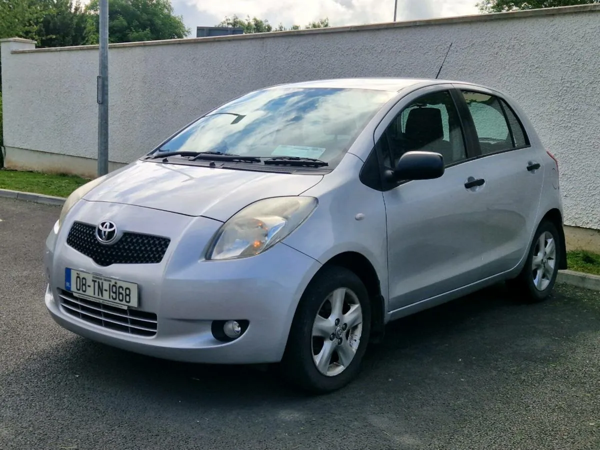 TOYOTA YARIS 1.0 2026 NCT MECHANICALLY PERFECT - Image 2