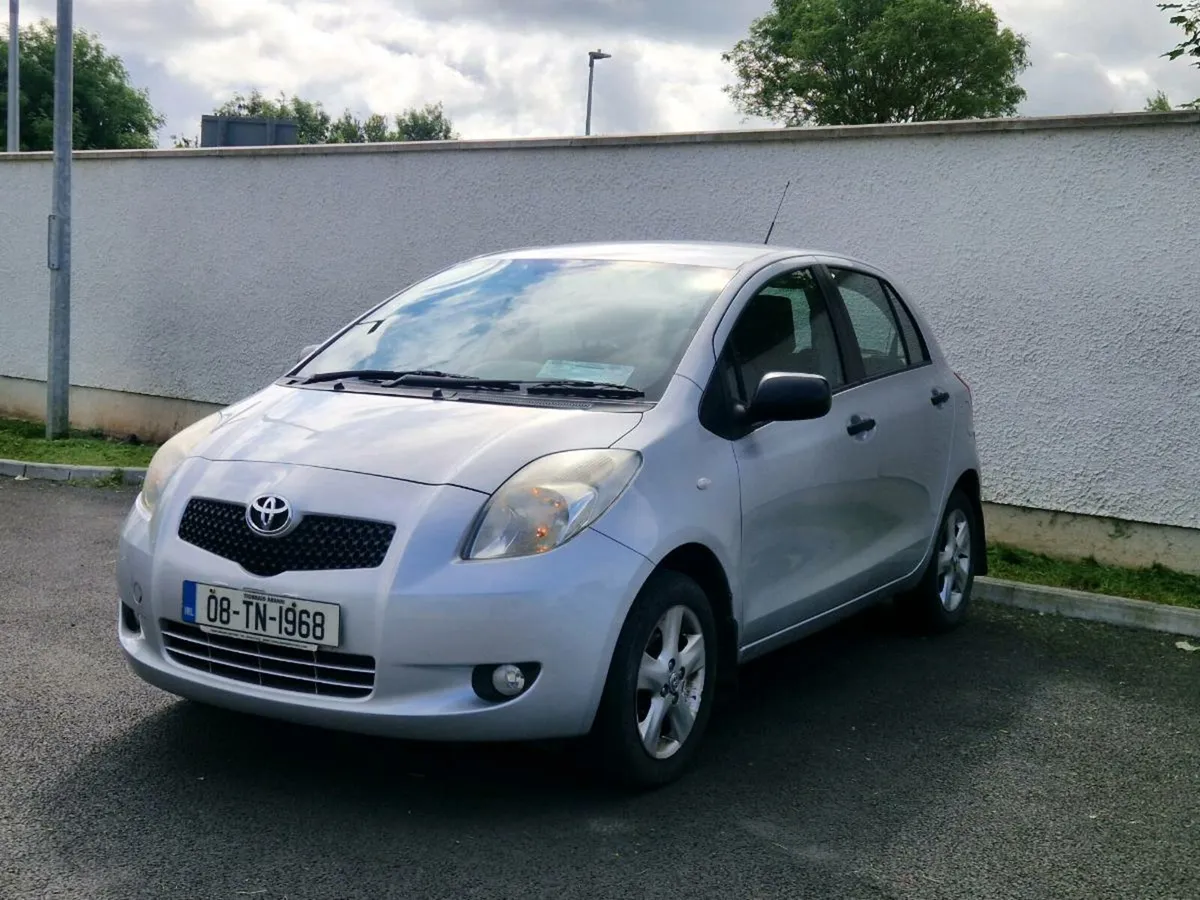 TOYOTA YARIS 1.0 2026 NCT MECHANICALLY PERFECT - Image 3
