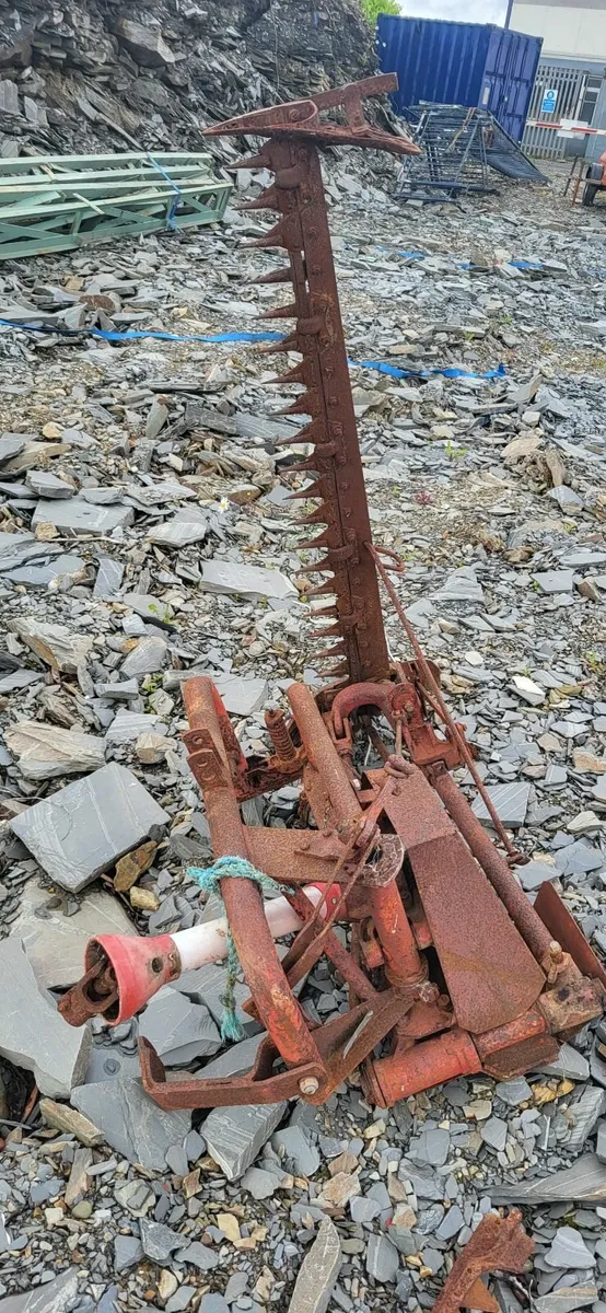 Massey ferguson - Image 1