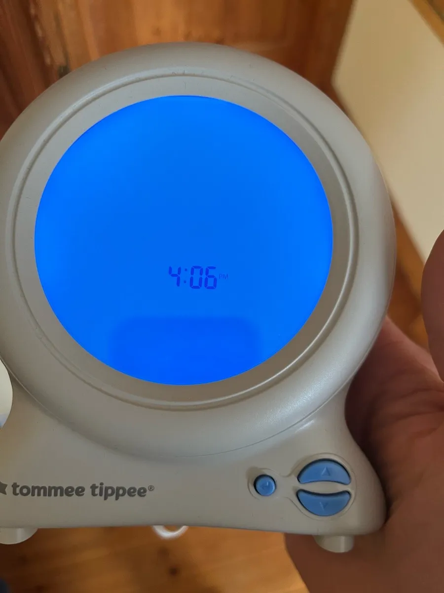 Tommee tippee gro  clock - Image 2