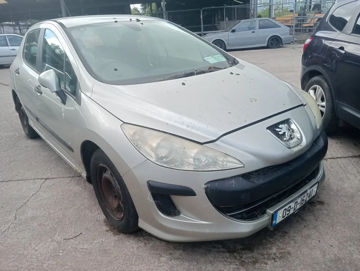Peugeot 207 and 308 - Image 1