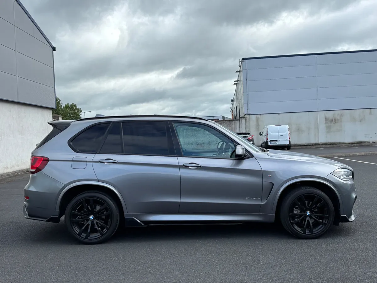 2016 BMW X5 30D M Sport X-Drive 7 seat - Image 4