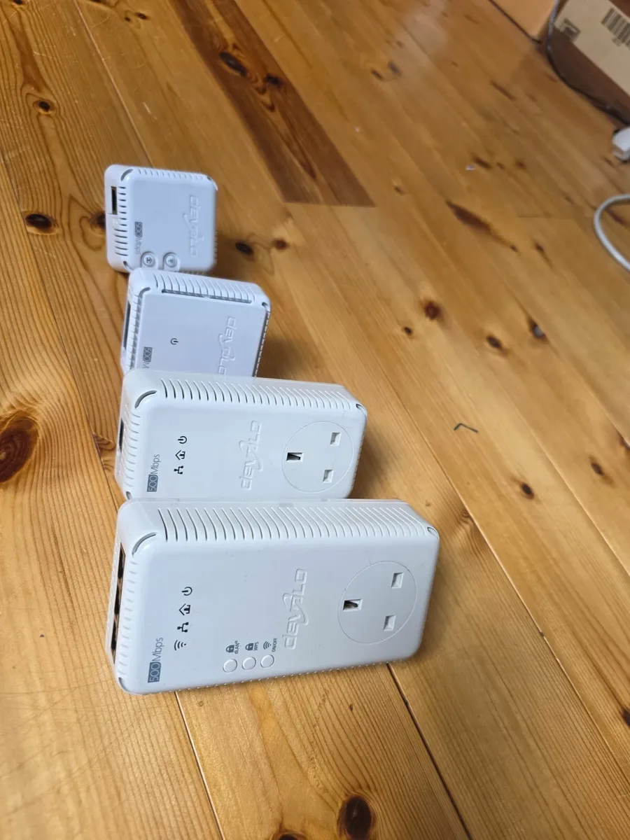 Devolo complete home network with WiFi - Image 3
