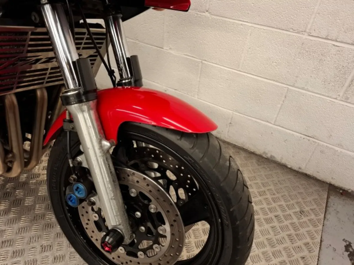 YAMAHA Fazer 2001 2001 - Image 3