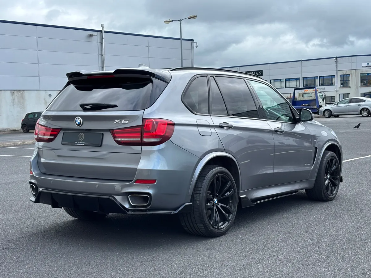 2016 BMW X5 30D M Sport X-Drive 7 seat - Image 2