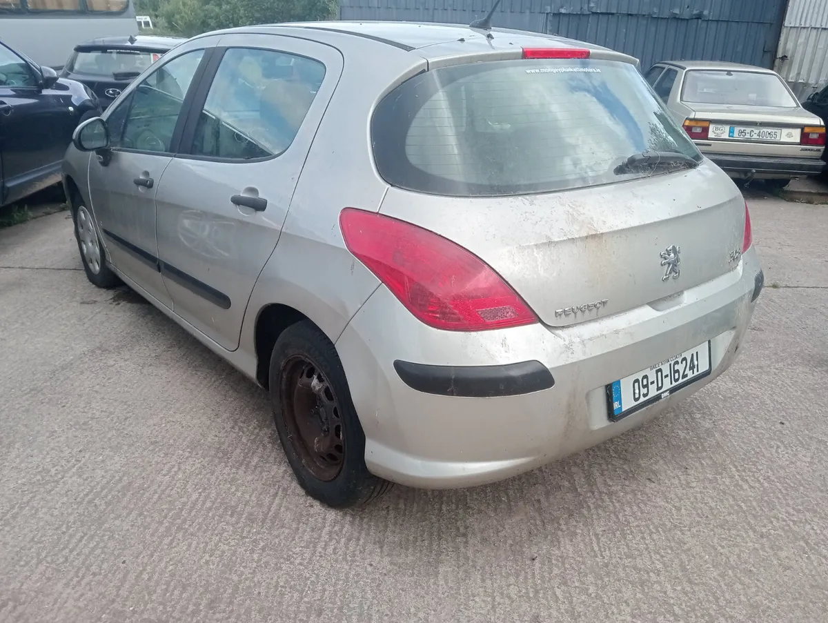 Peugeot 207 and 308 - Image 2